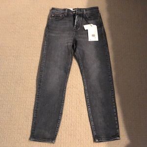 Levi’s Wedgie Jean